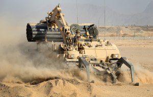 UK ENGINEERS PROVIDE DECISIVE POWER TO KANDAHAR OPERATION